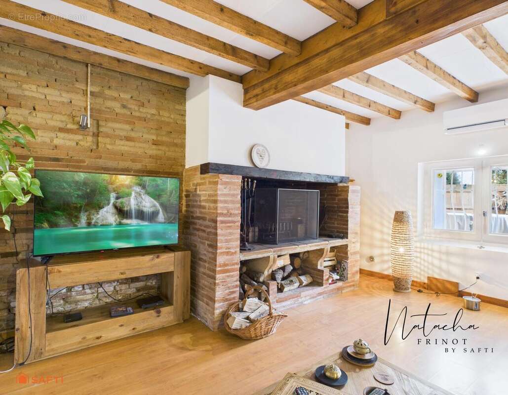 Photo 2 - Maison à CASTELNAU-D'ESTRETEFONDS