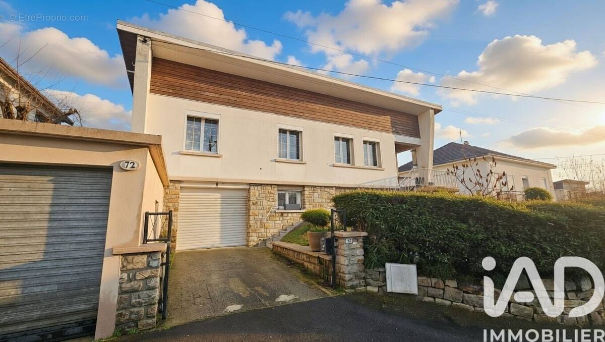 Photo 1 - Maison à CHARLEVILLE-MEZIERES