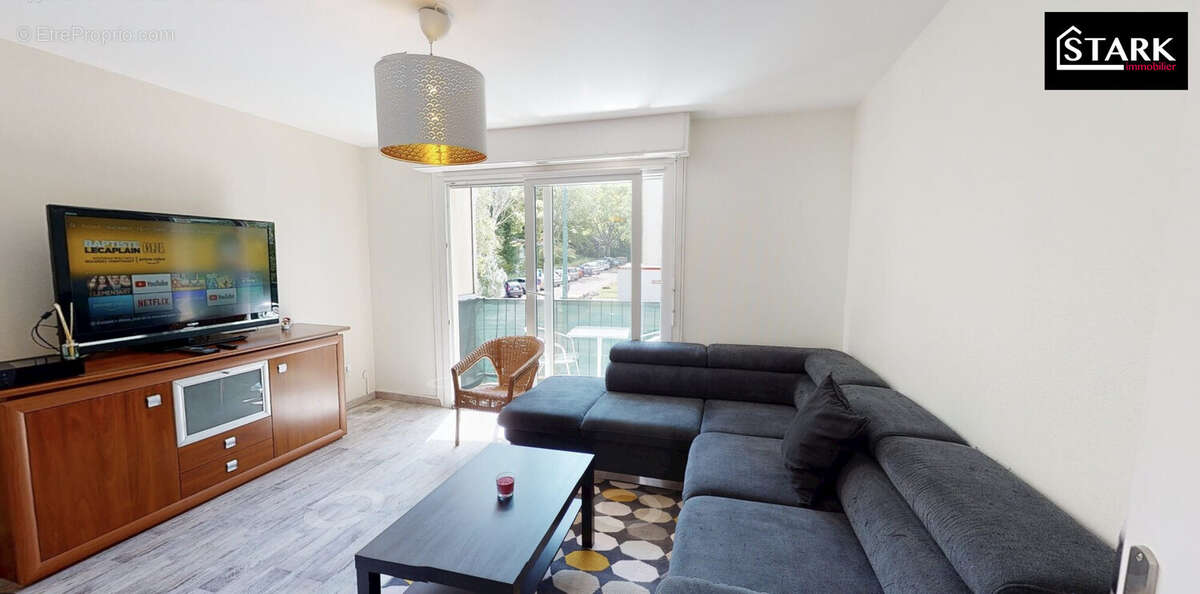 Appartement à MULHOUSE