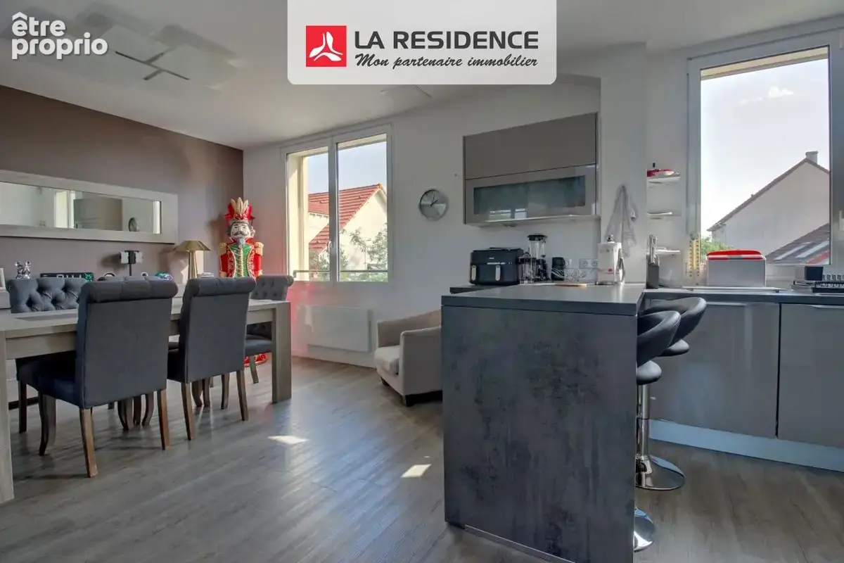 Maison 5 pièces 120 m² à vendre à Sartrouville (78500) - photo 7