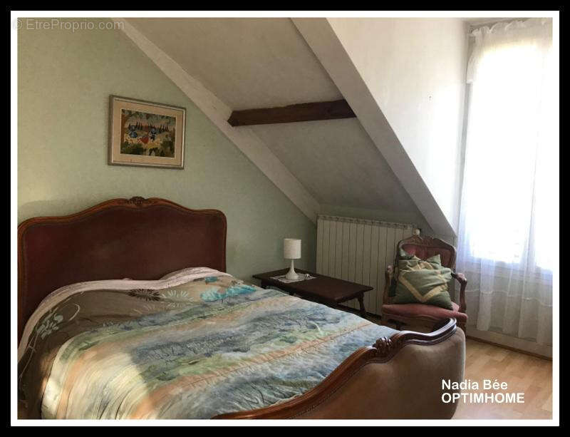 Maison à BOURGANEUF