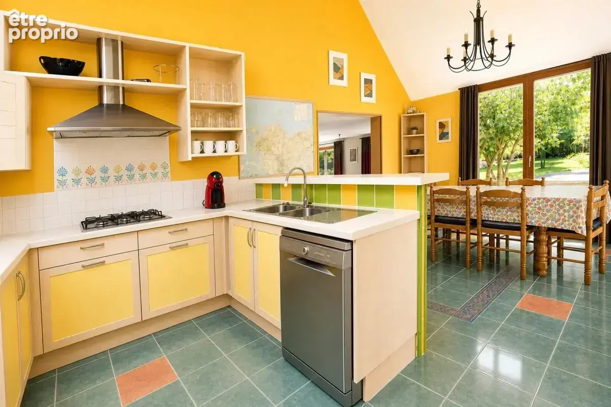 Maison de 7 pièces de 155 m² à Pleumeur-Bodou - photo 3