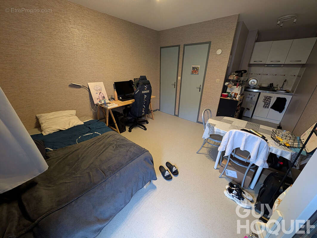 Appartement à POITIERS