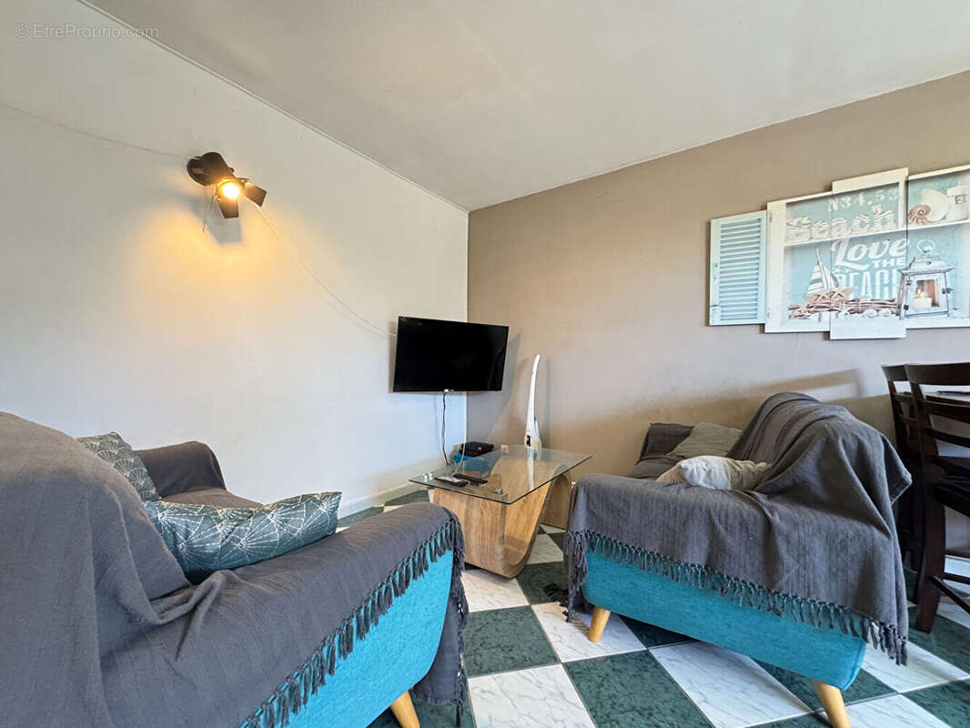 Appartement à SAINT-DENIS