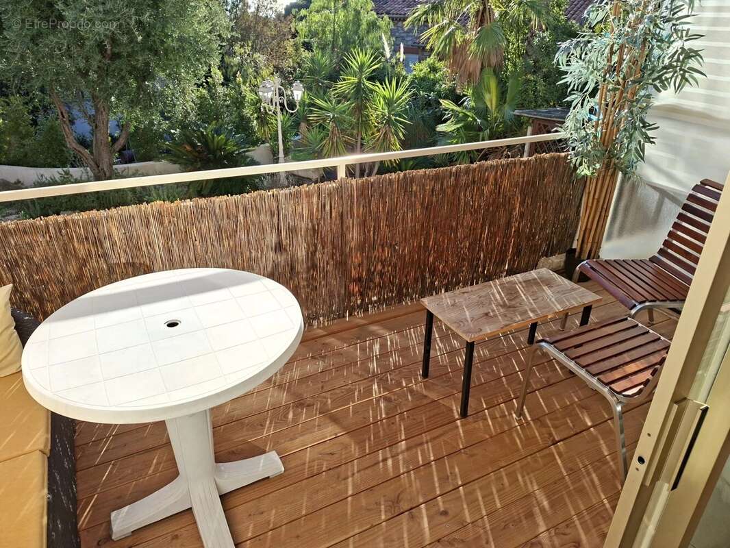 Appartement à SAINT-RAPHAEL