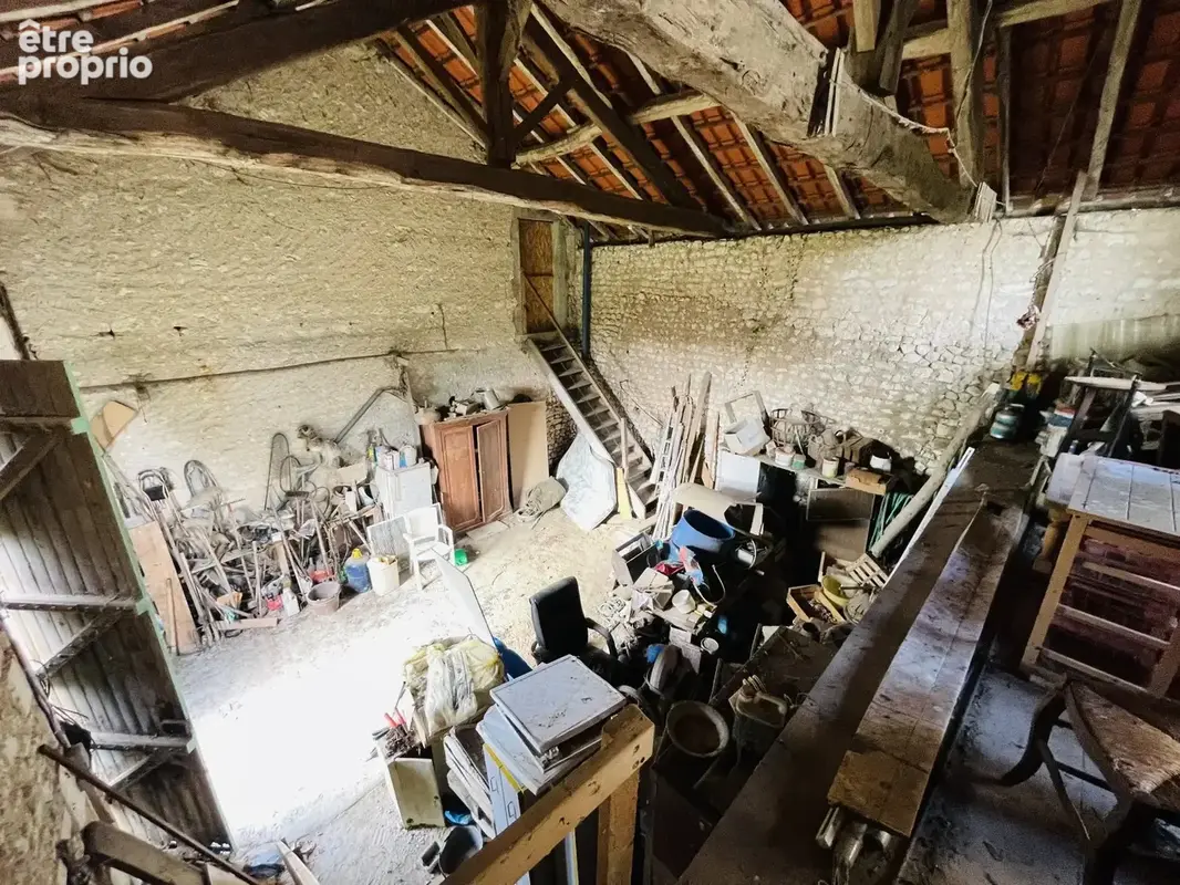 Longère Charentaise - photo 15