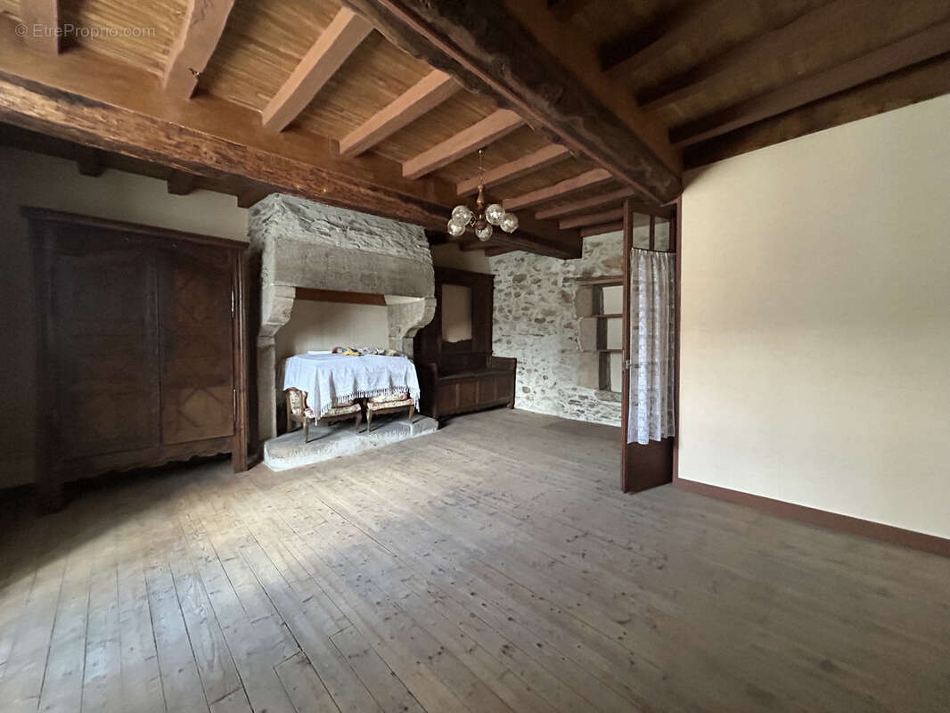 A vendre soquet immobilier - maison a renover lehon - dinan - photo 4