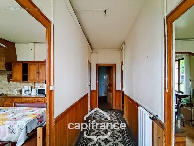 Maison à SAVIGNY-SUR-BRAYE