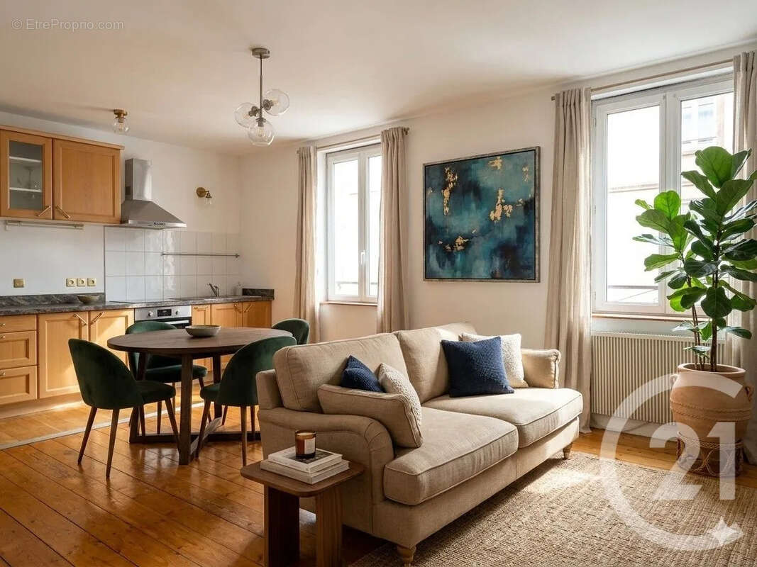 Appartement à STRASBOURG