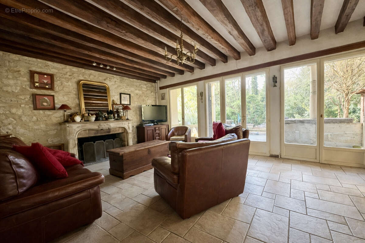 Maison à SENLIS