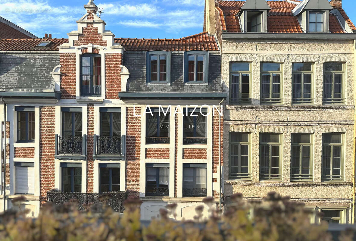 T7 à rénover Vieux Lille - photo 15
