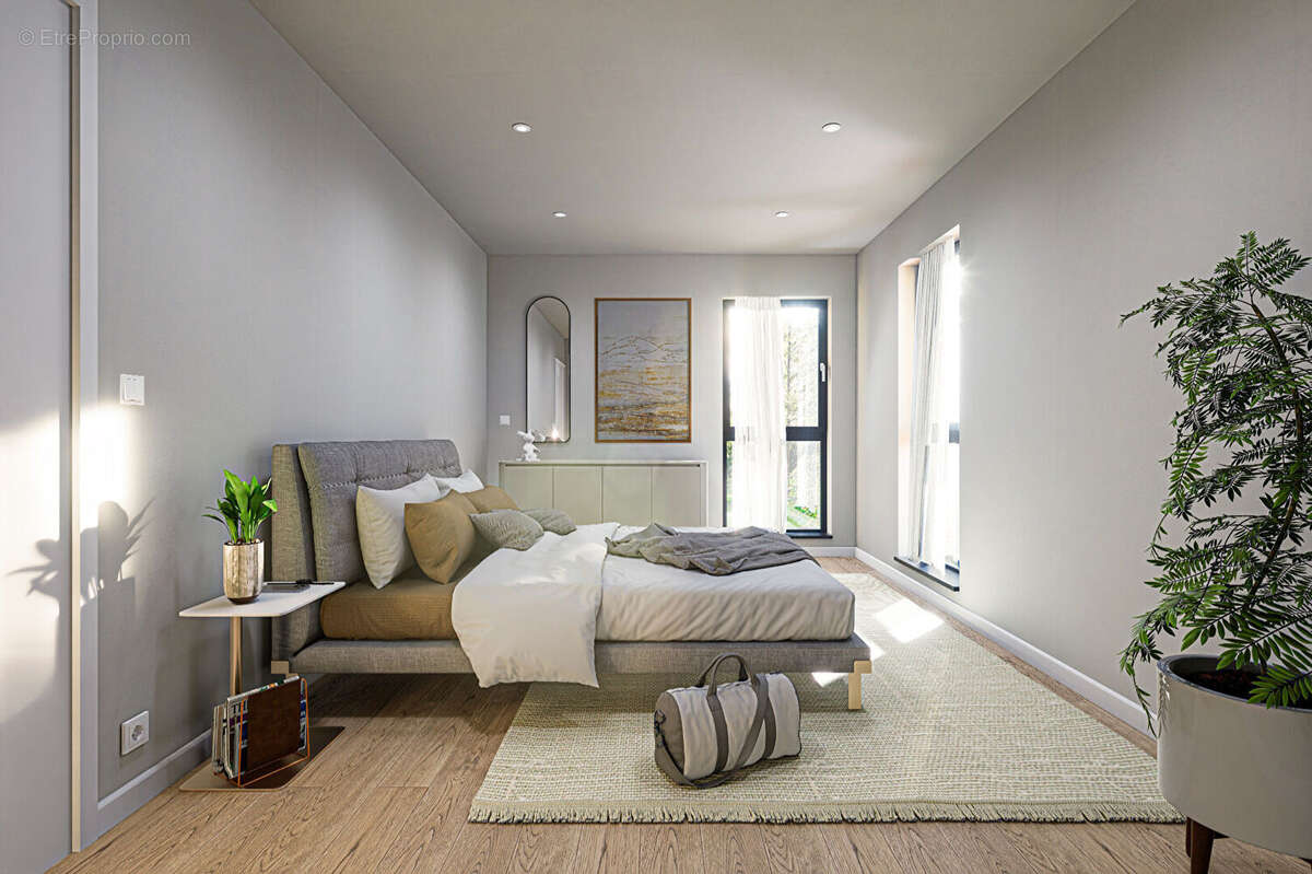 Appartement à ARGANCY