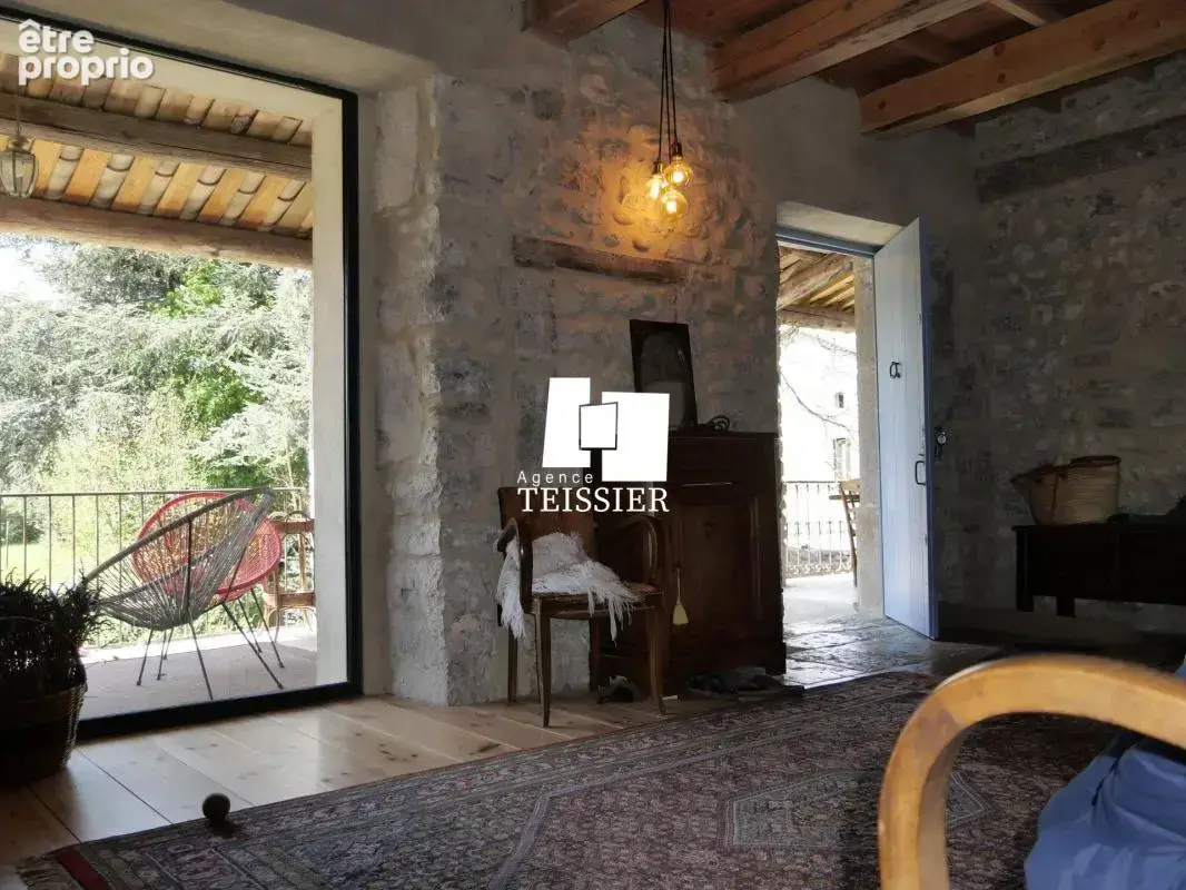 Exclusivité : Ardèche Sud, demeure provençale de charme - photo 29