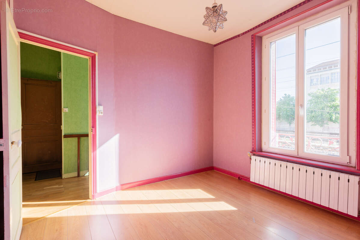 Maison à NANCY