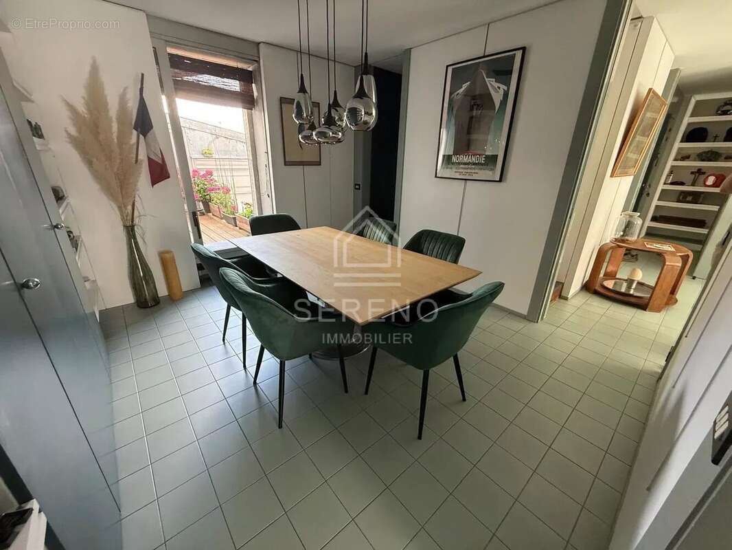 Appartement à SAINT-MANDE