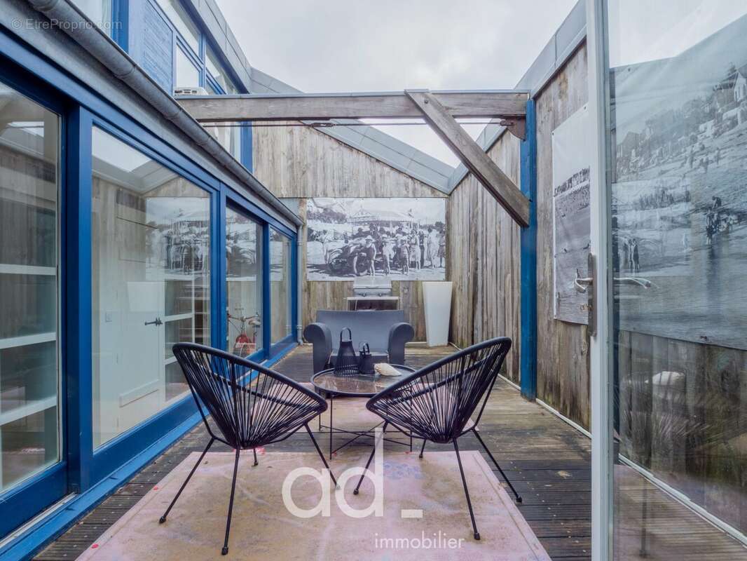 Maison à CHATELAILLON-PLAGE