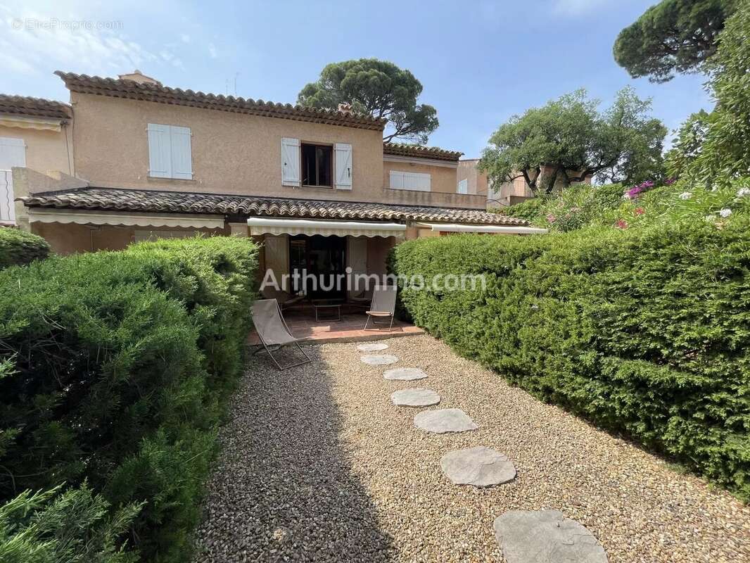 Maison à SAINTE-MAXIME