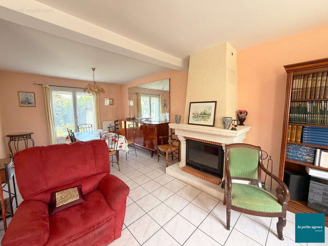 Maison 116 m² à Ouistreham  - photo 6