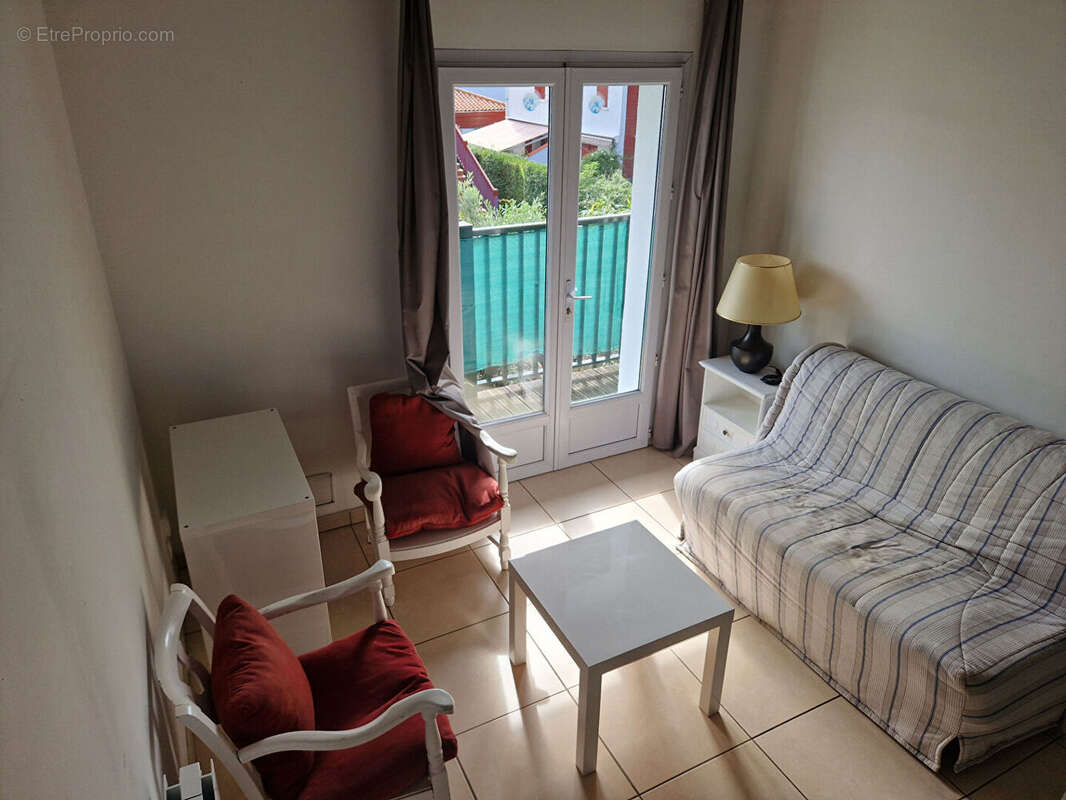 Appartement à URRUGNE