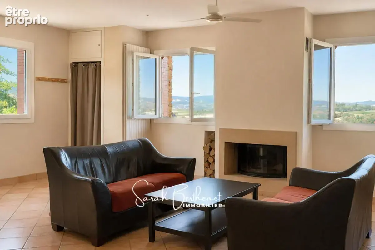 Maison 8 pièces 215 m² à vendre à Saint-Germain-Sur-L'arbresle (69210) - photo 3