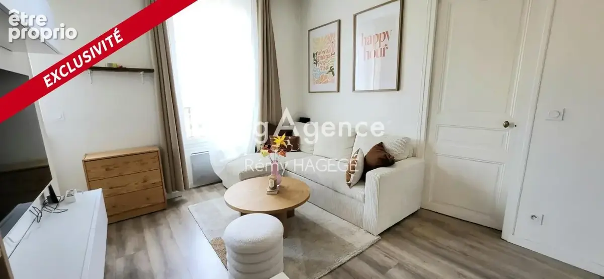 Appartement à PARIS-12E