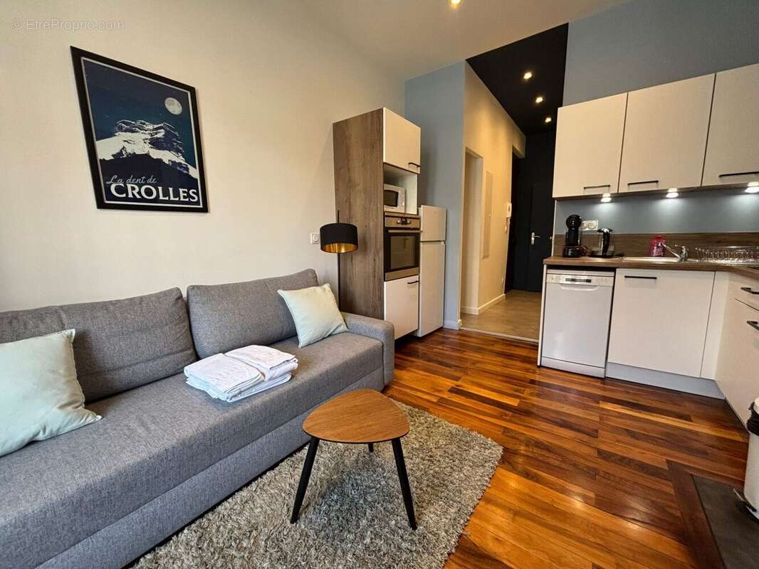 Appartement à GRENOBLE