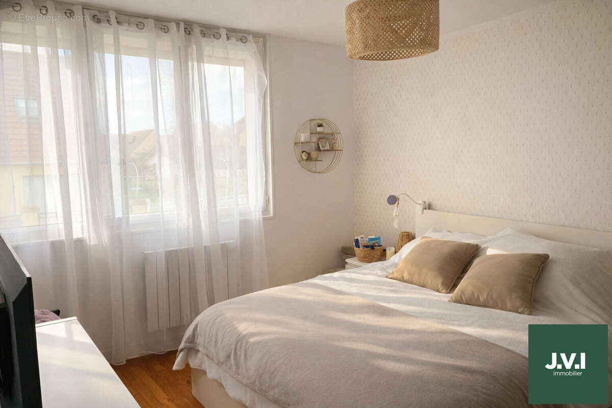 Maison à SAINT-BRICE-SOUS-FORET