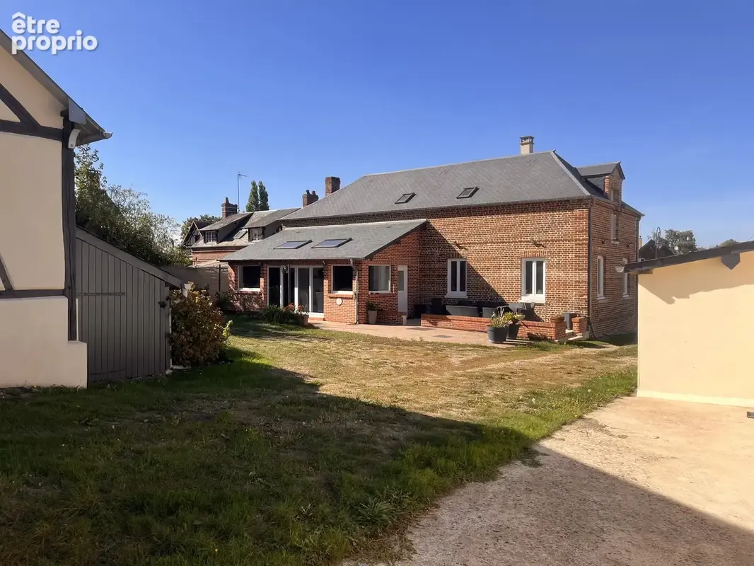 Charmante maison de 165 m² à hacqueville - photo 16