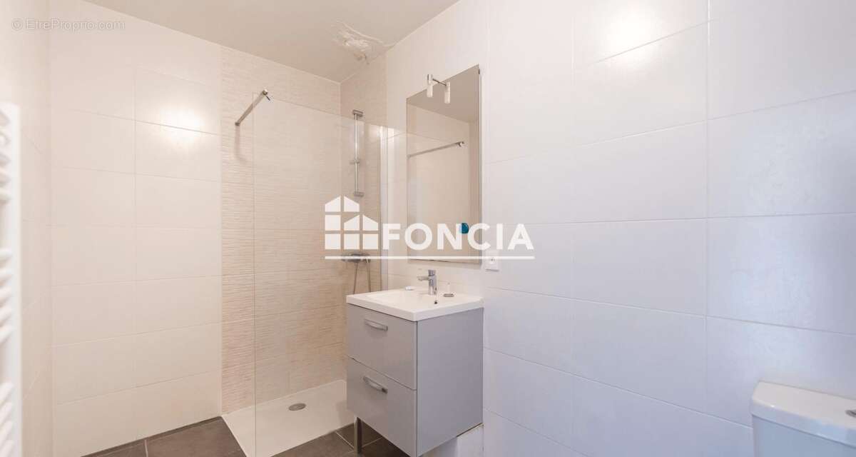 Appartement à LE PRE-SAINT-GERVAIS