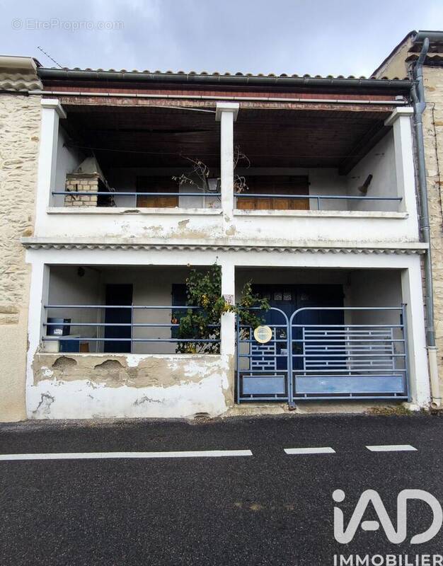 Photo 1 - Maison à SAINT-ETIENNE-LES-ORGUES