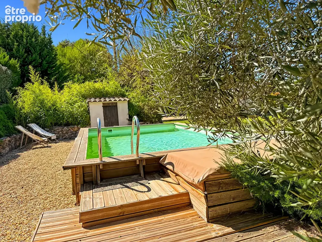 Maison 250m² à simiane-collongue - photo 13