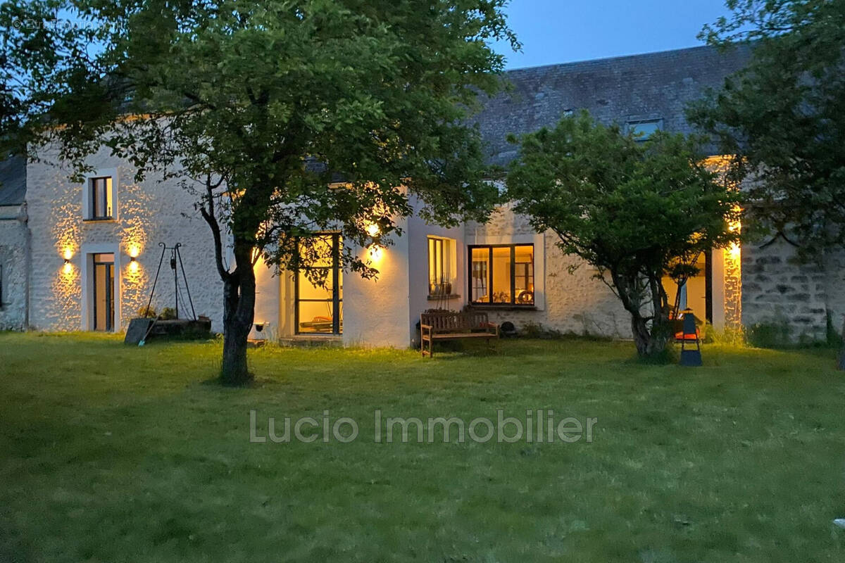 Maison à BOISSY-LE-SEC