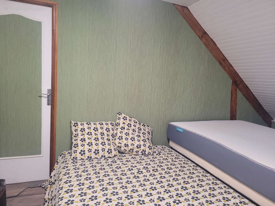 Maison à CHATEAUBOURG