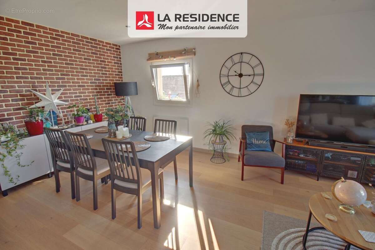 Appartement à CONFLANS-SAINTE-HONORINE