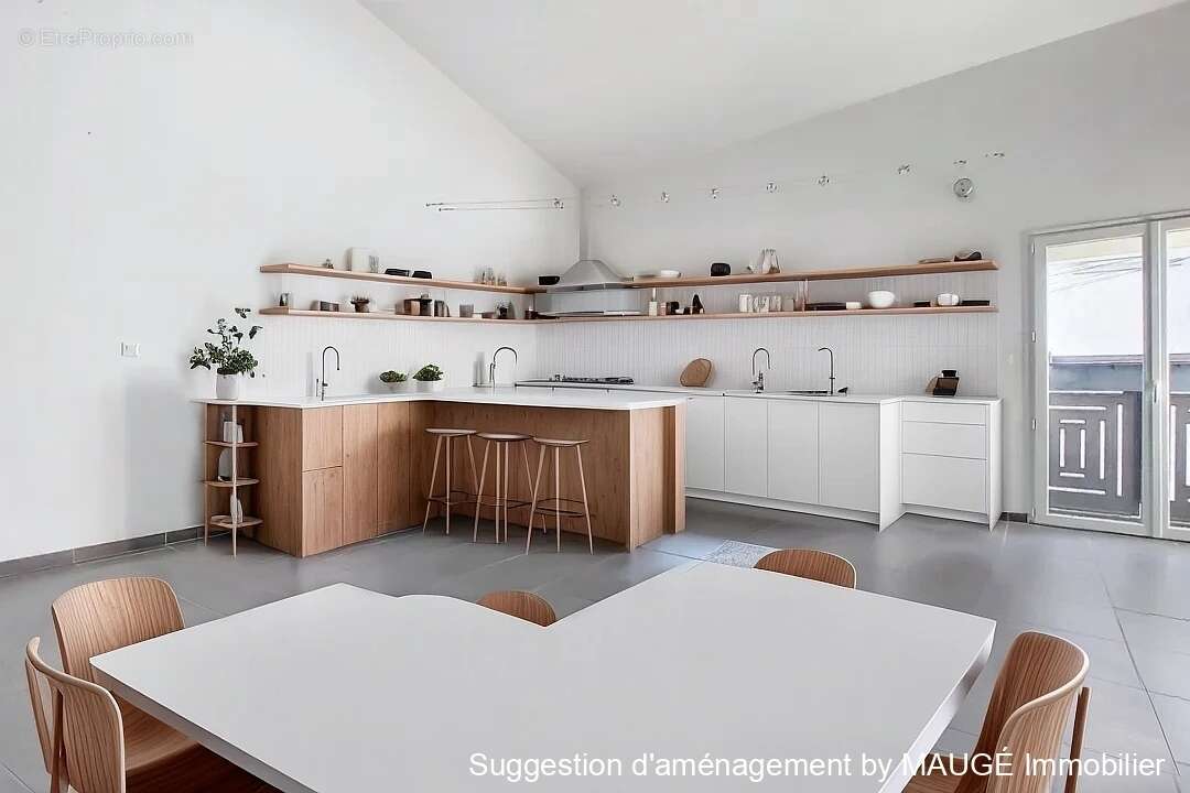 Maison à RILLIEUX-LA-PAPE