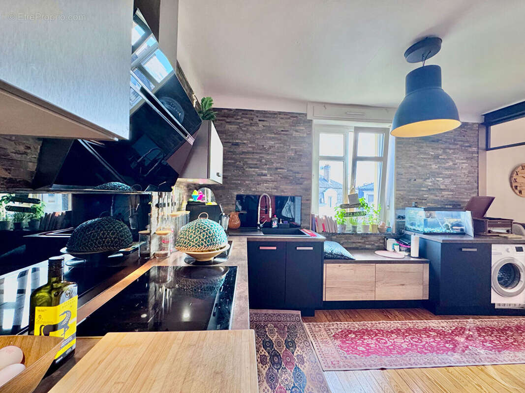 Appartement à THIONVILLE