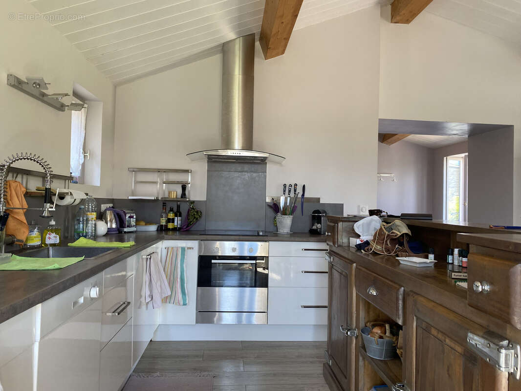 Maison à SAINT-PIERRE-D&#039;OLERON