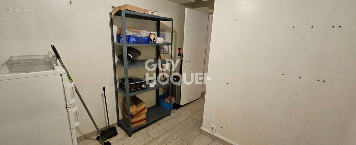 Commerce à SAINT-JEAN-DE-LUZ