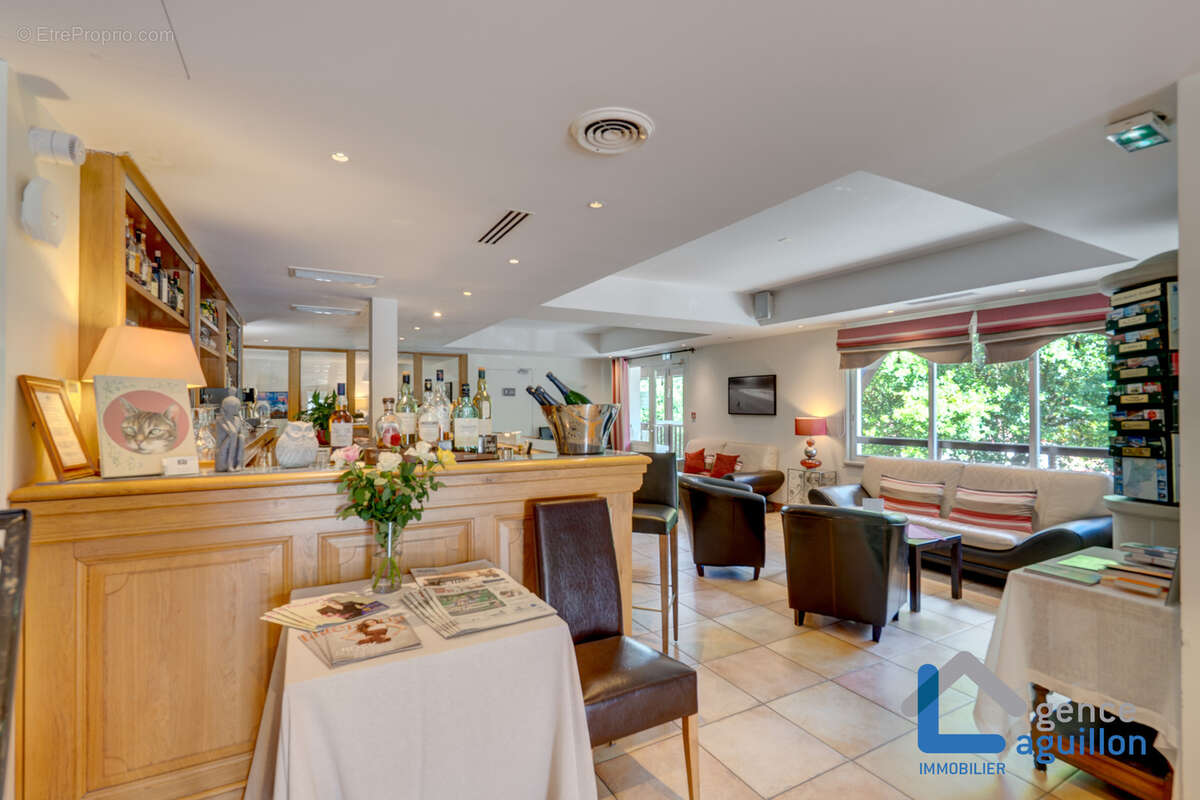 Hotel - restaurant a vendre au pays basque a biriatou -2300m2 - photo 6