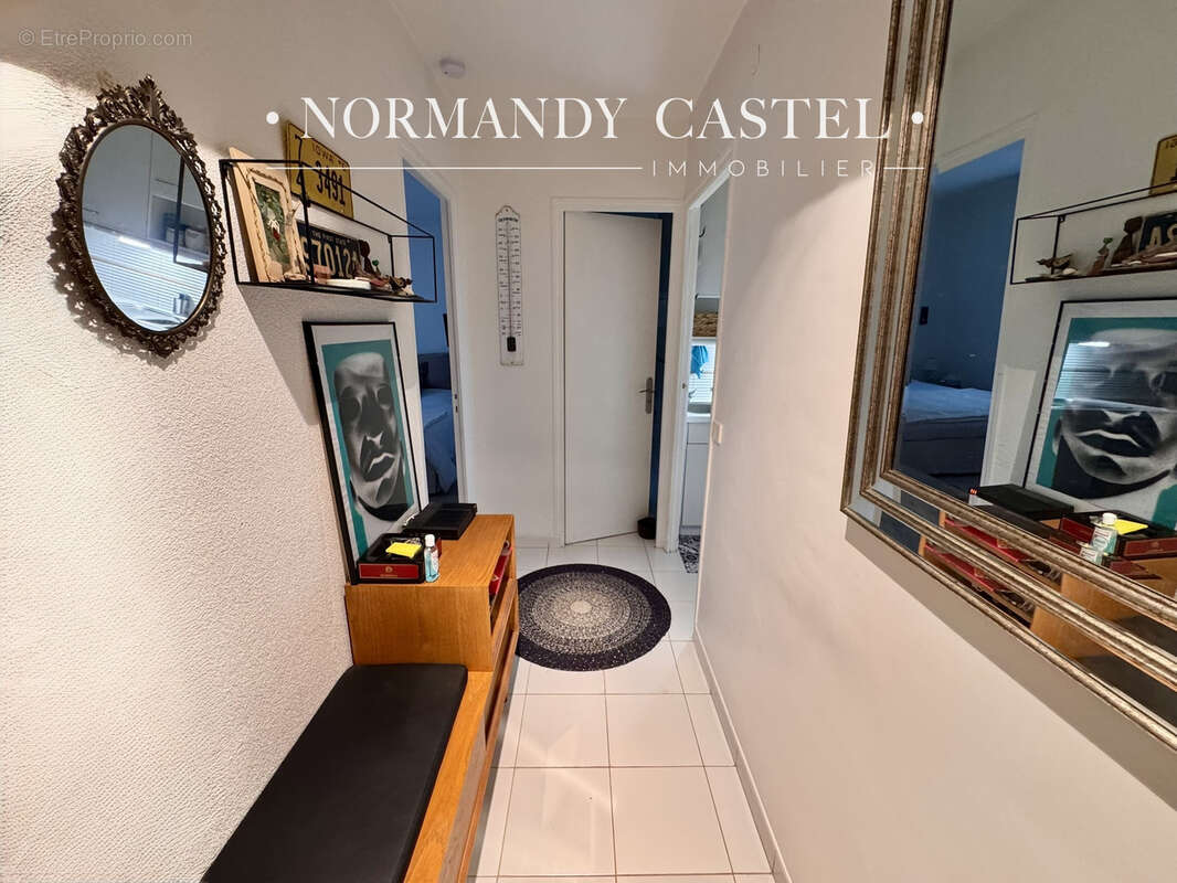 Appartement à TROUVILLE-SUR-MER