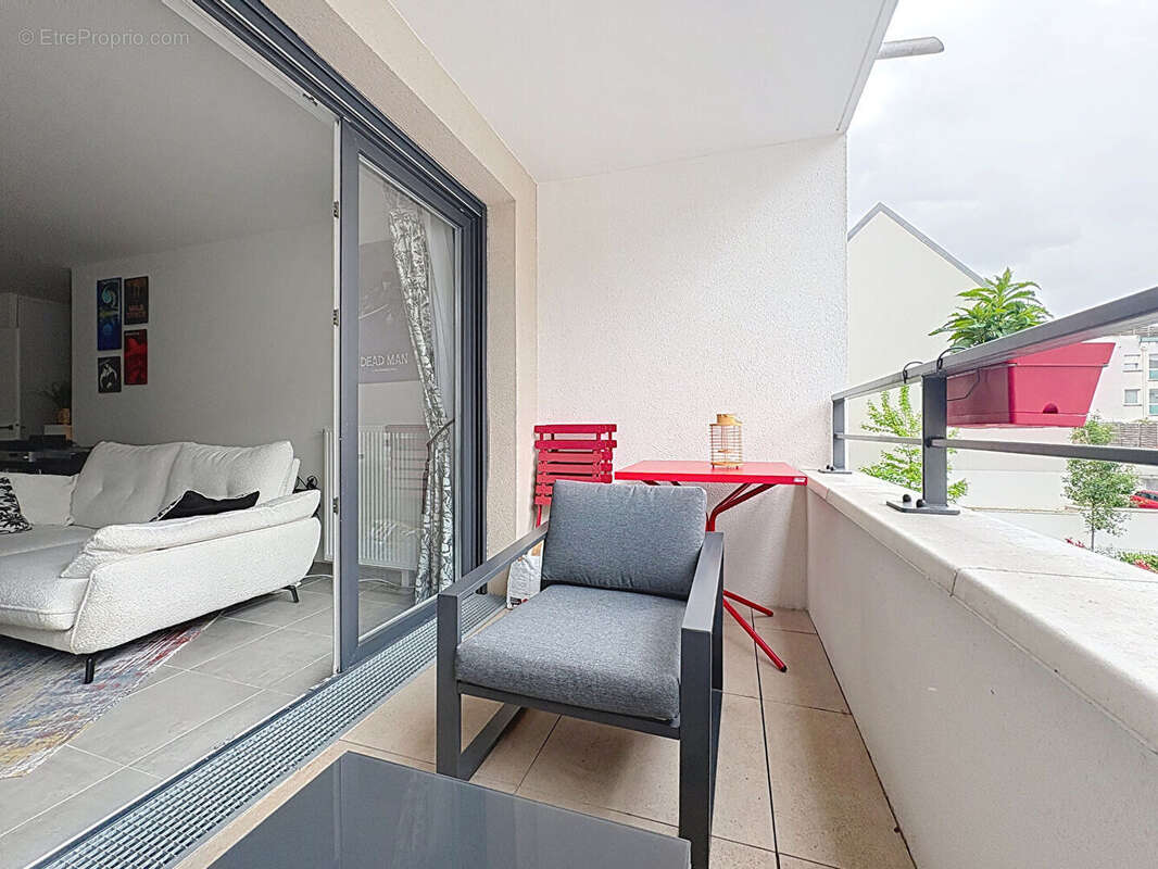 Appartement Bagnolet 3 pièce(s) 61.43 m2 - photo 6