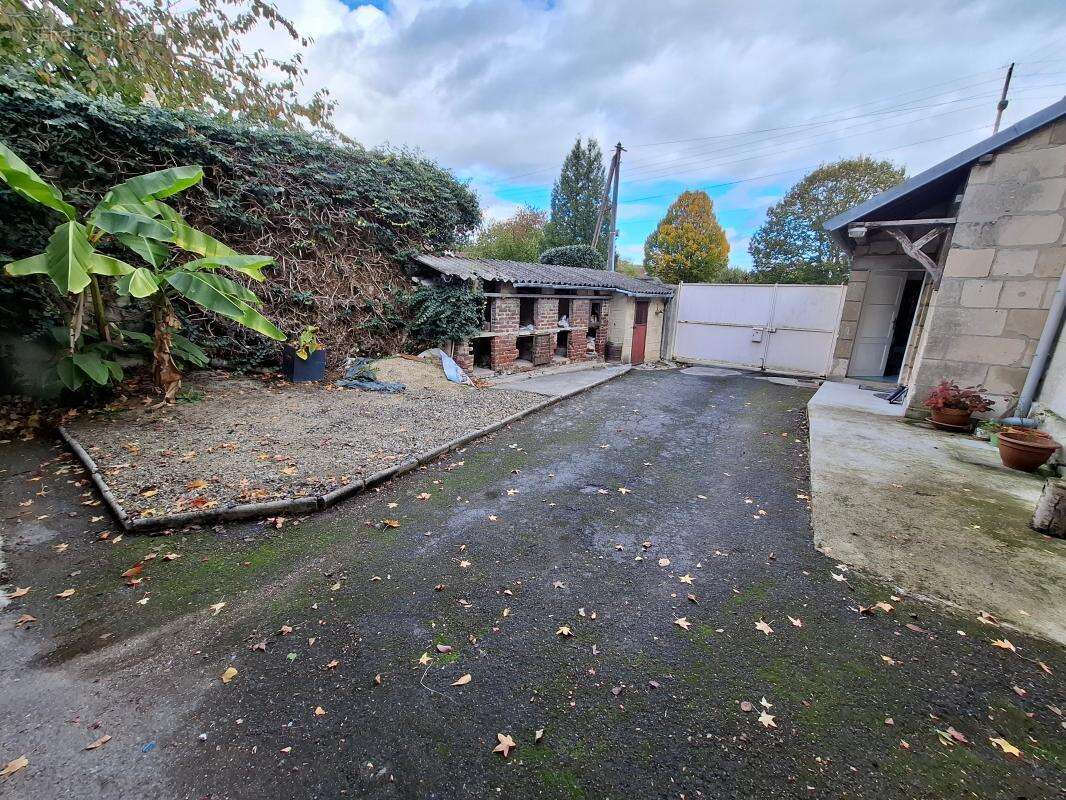 Maison à BERNEUIL-SUR-AISNE