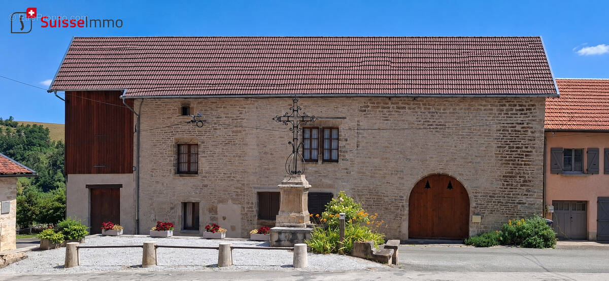 Maison à BELVOIR