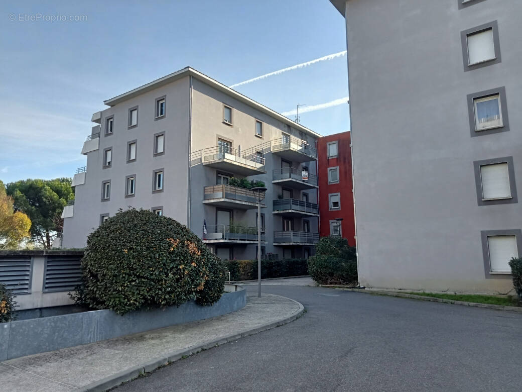 Appartement à TOULOUSE