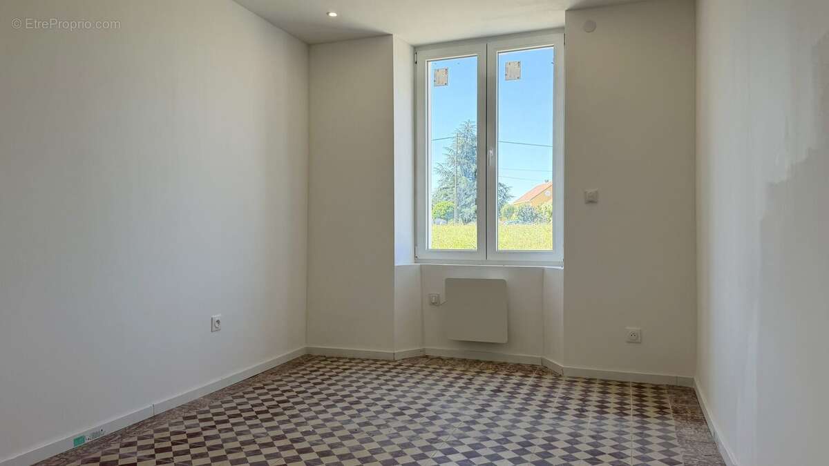 Chambre 1