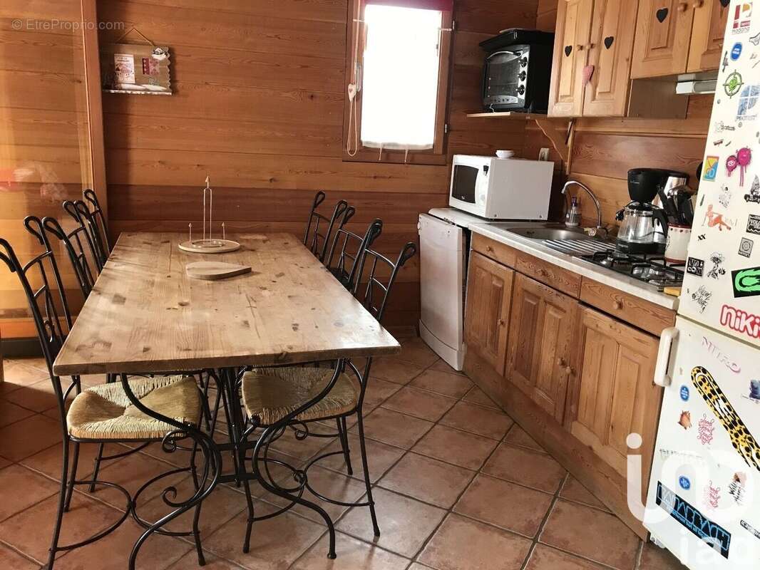 Photo 3 - Appartement à MODANE