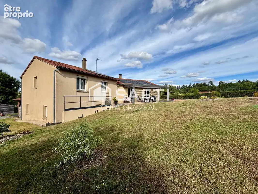 Photo 1 - Maison à BRESSUIRE
