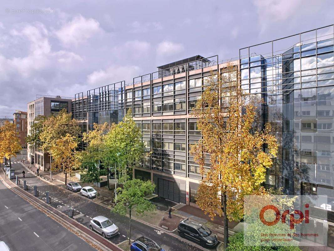 Appartement à ISSY-LES-MOULINEAUX