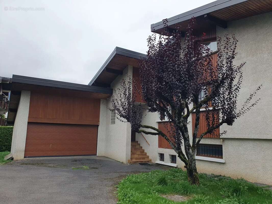 Appartement à SALLANCHES