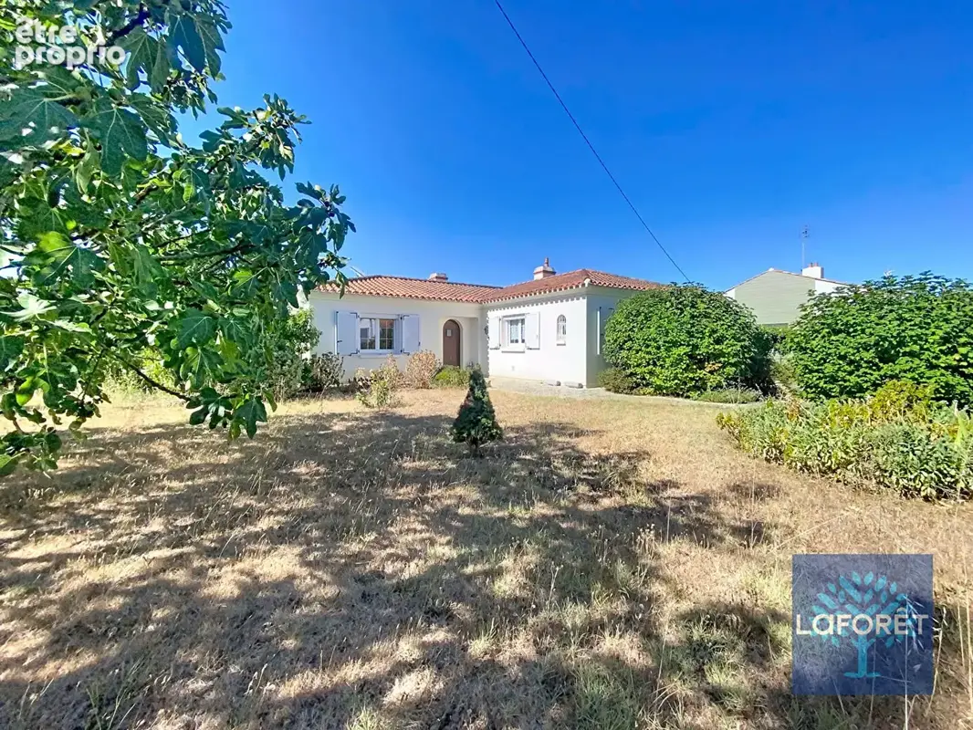 Maison à CHALLANS